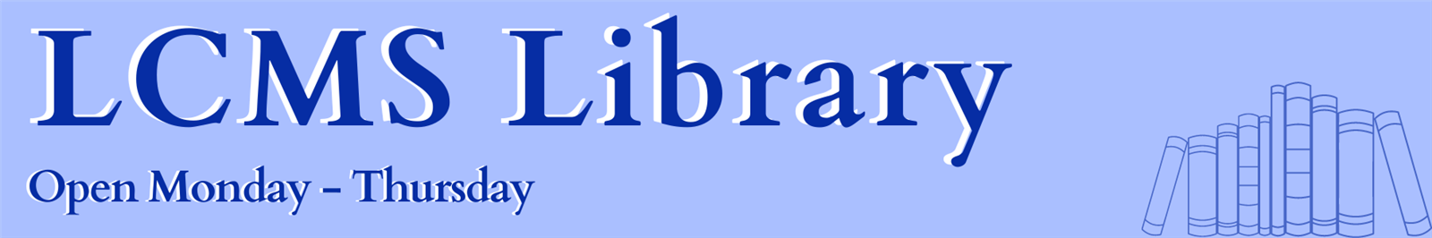 LCMS Library Header